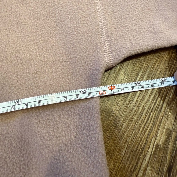 NWT Stio Women's Turpin Fleece Mockneck pullover purple “berry Smoke” , XL - Picture 10 of 10